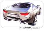 Lancia Fenomenon Stratos 2005 года